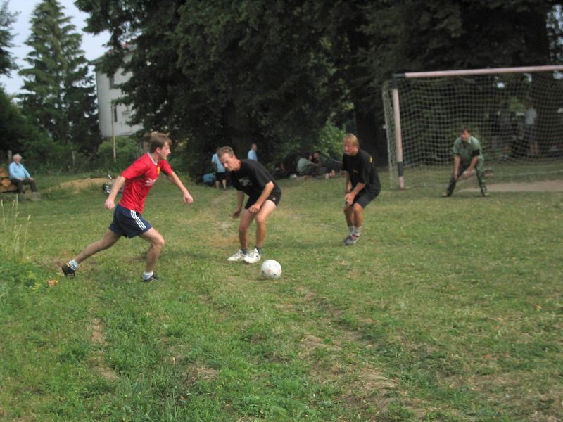 Stlky - Veterni PS 2003