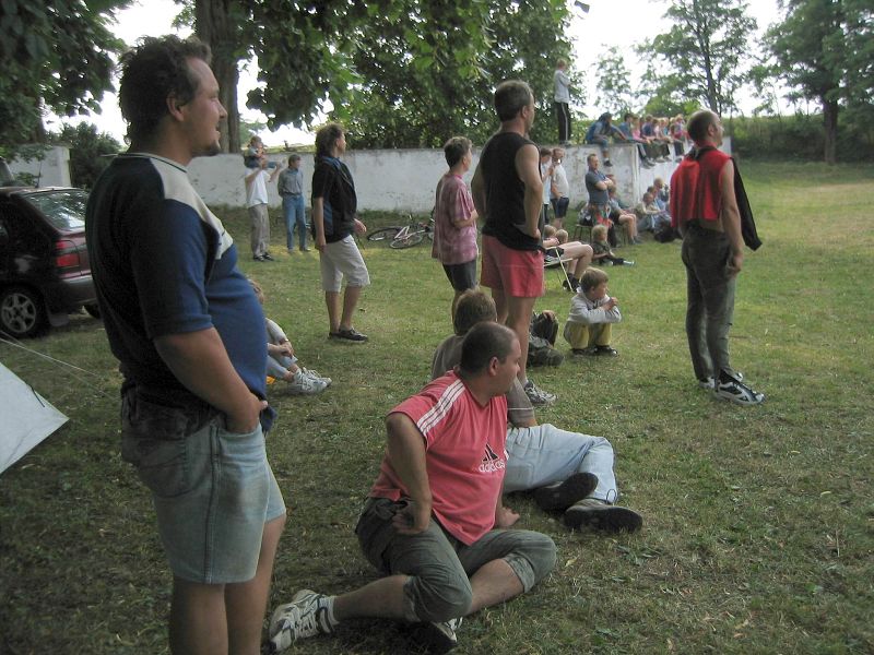 Stlky - Veterni PS 2003