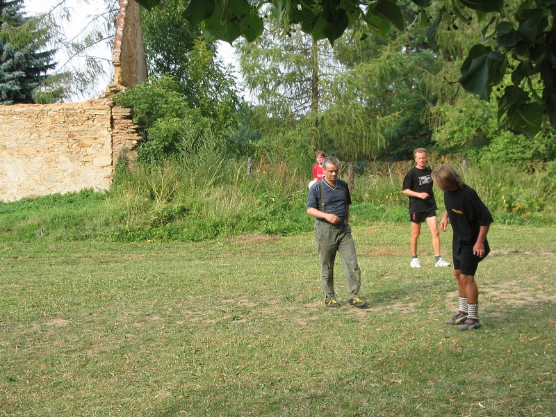 Stlky - Veterni PS 2003