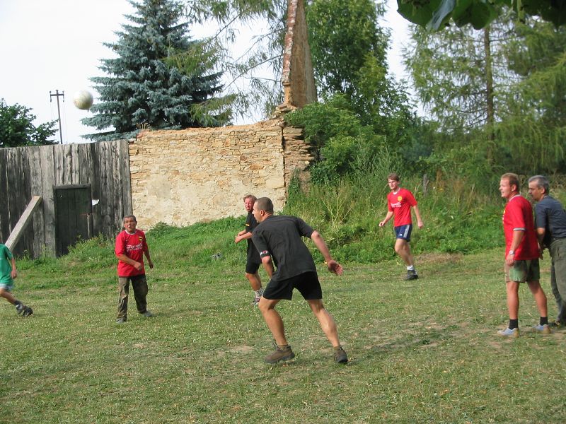 Stlky - Veterni PS 2003