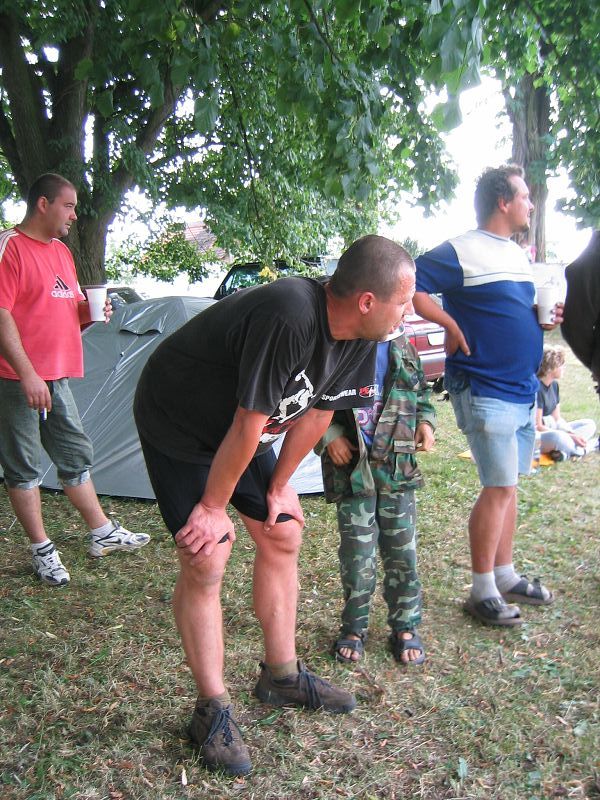 Stlky - Veterni PS 2003