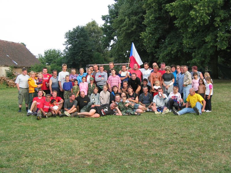 Stlky - Veterni PS 2003