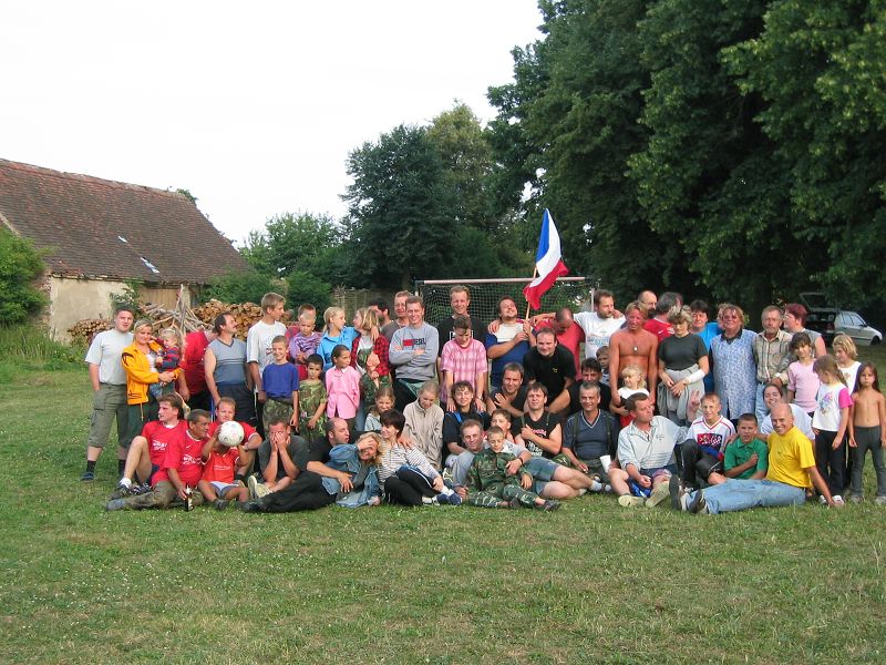 Stlky - Veterni PS 2003