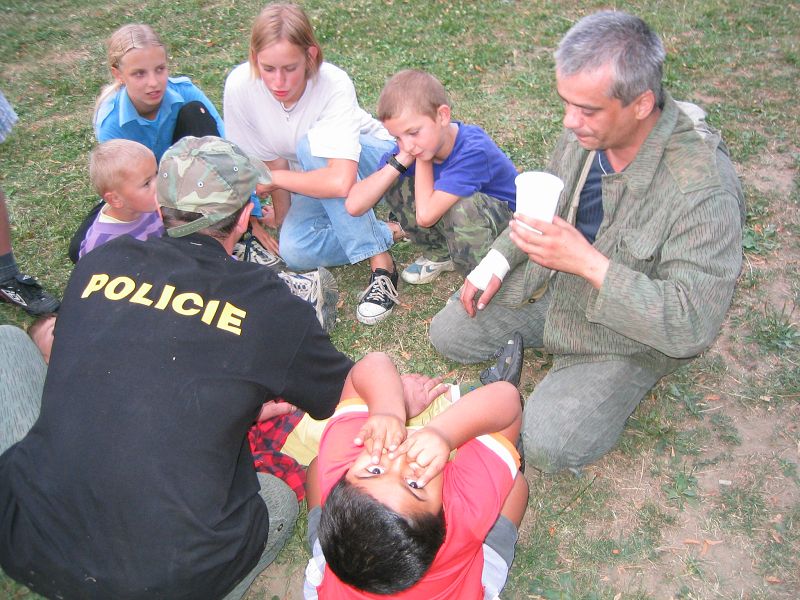 Stlky - Veterni PS 2003