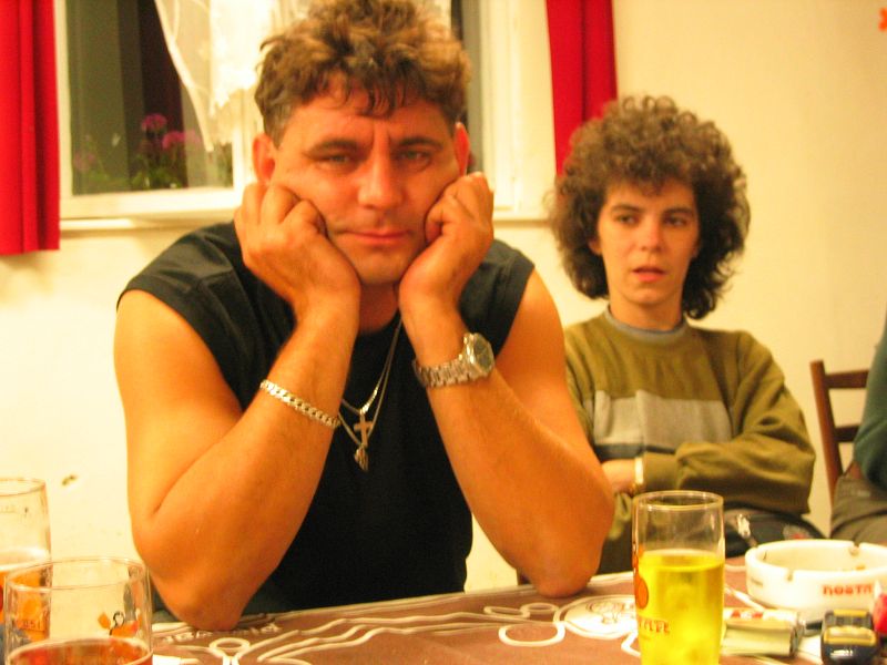 Stlky - Veterni PS 2003