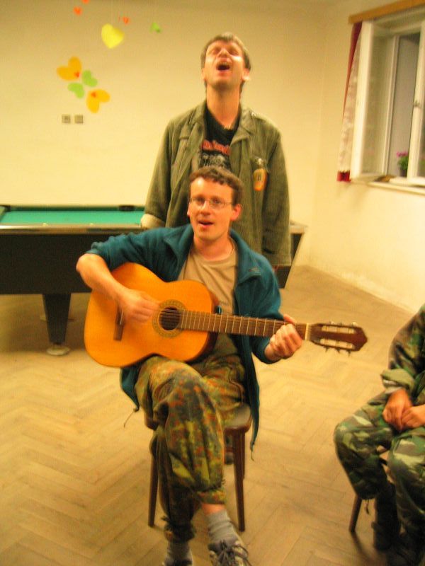 Stlky - Veterni PS 2003