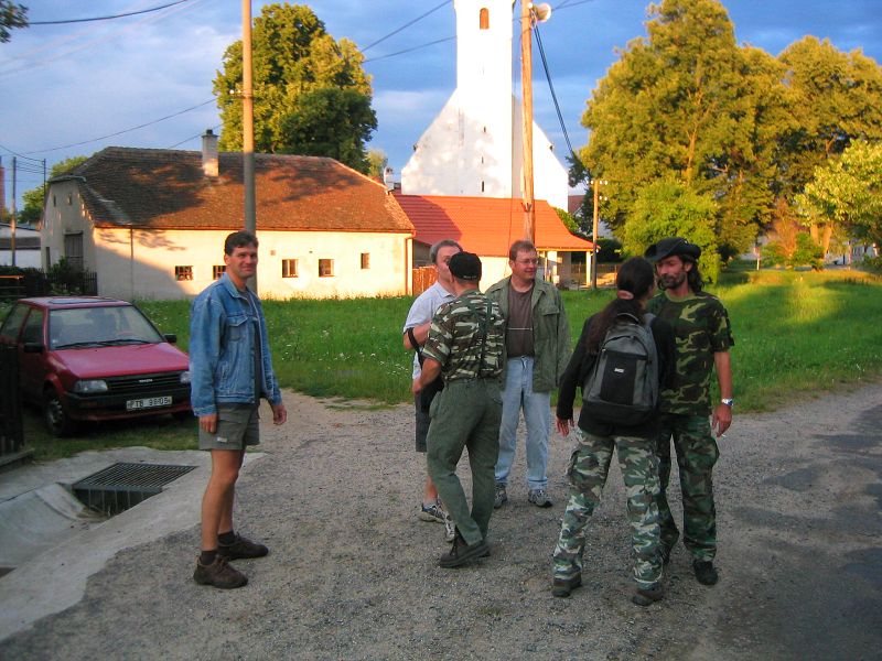 Stlky - Veterni PS 2004