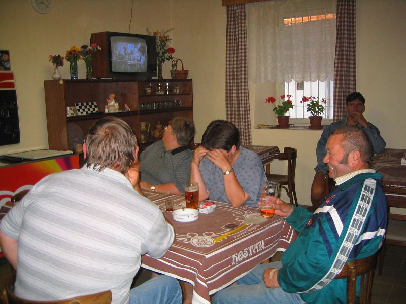 Stlky - Veterni PS 2004