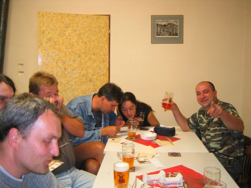 Stlky - Veterni PS 2004