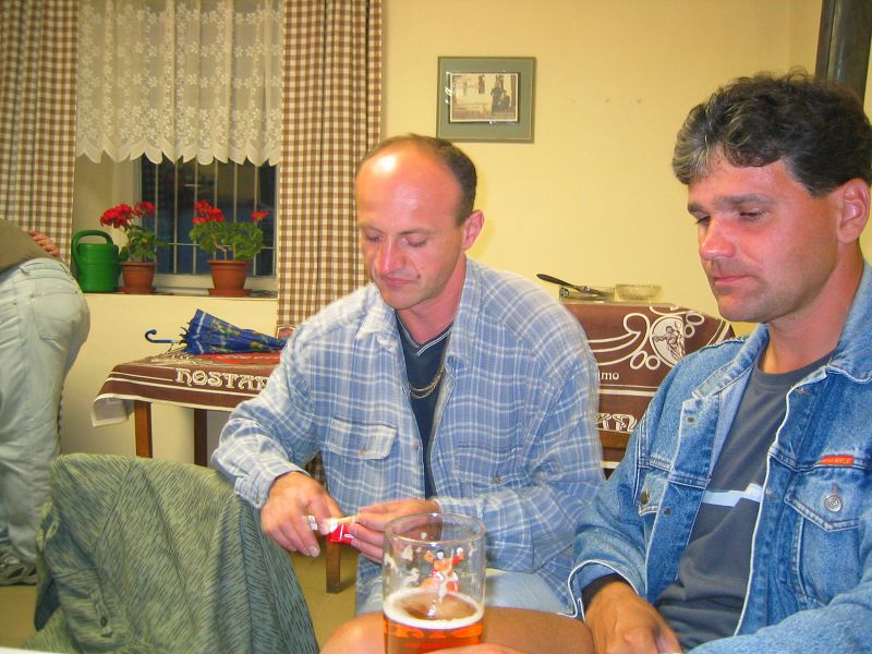 Stlky - Veterni PS 2004