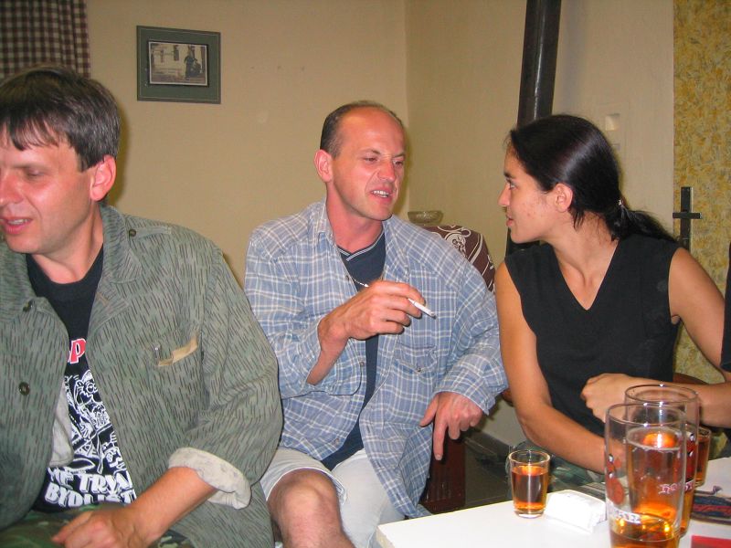 Stlky - Veterni PS 2004