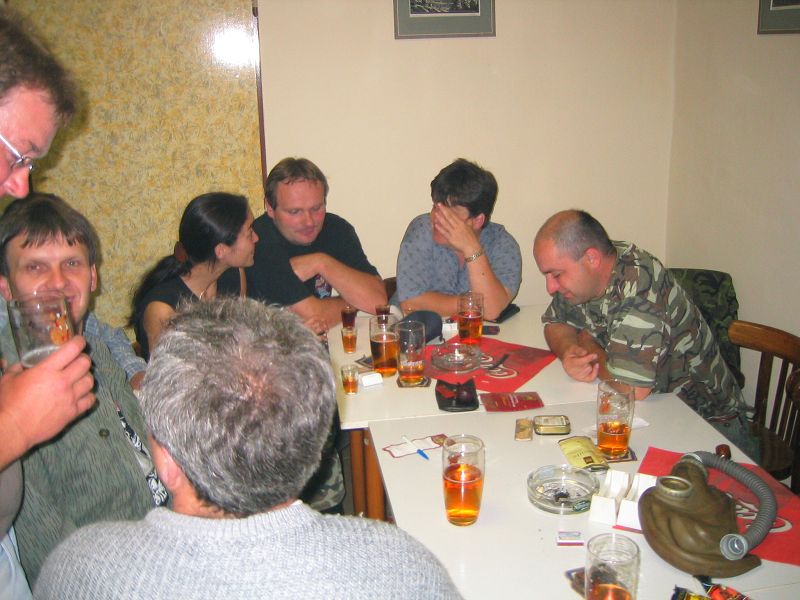 Stlky - Veterni PS 2004