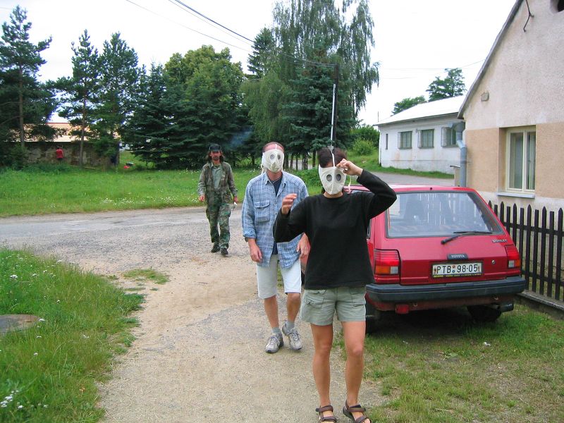Stlky - Veterni PS 2004