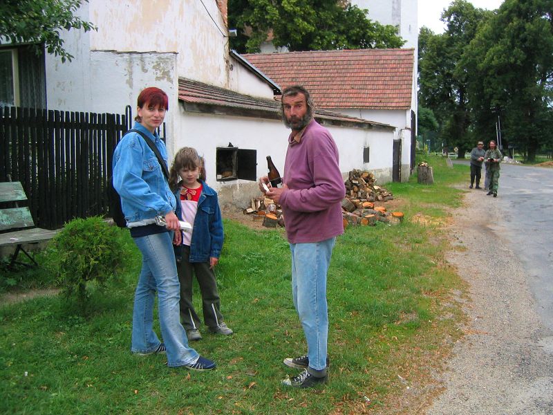 Stlky - Veterni PS 2004