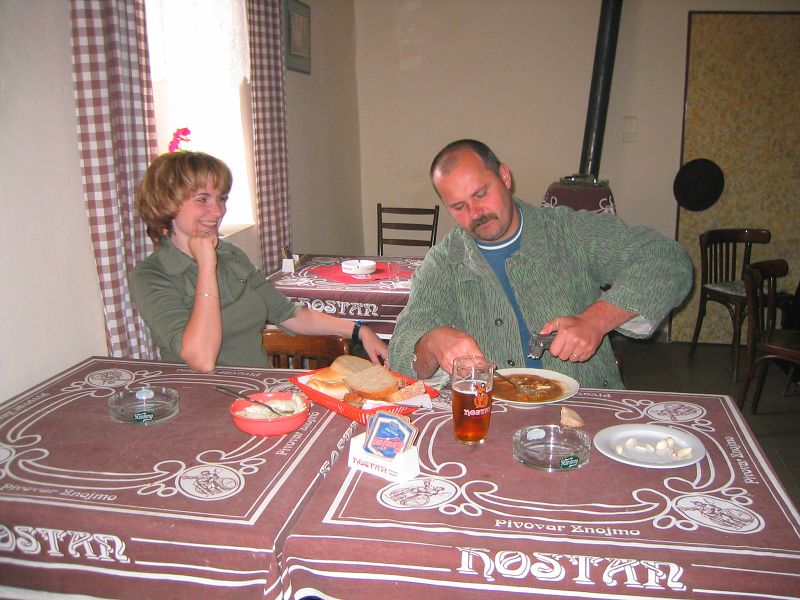 Stlky - Veterni PS 2004