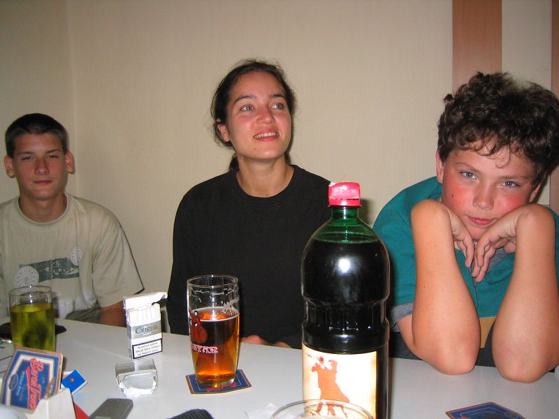 Stlky - Veterni PS 2004
