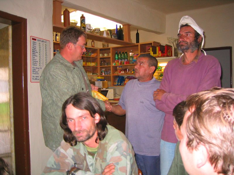 Stlky - Veterni PS 2004