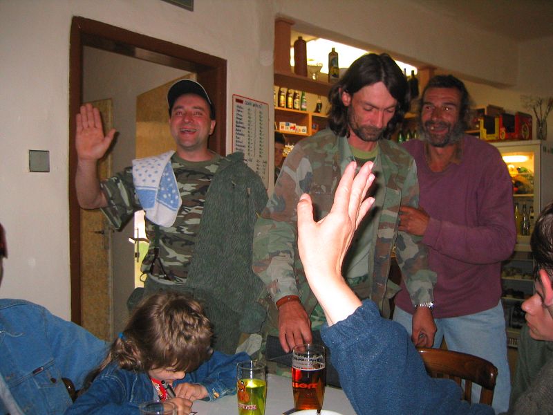 Stlky - Veterni PS 2004
