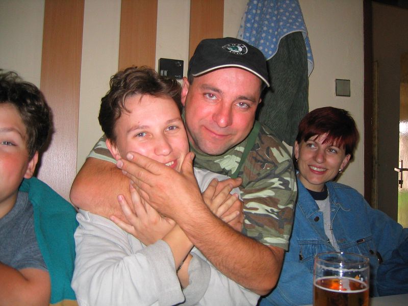 Stlky - Veterni PS 2004