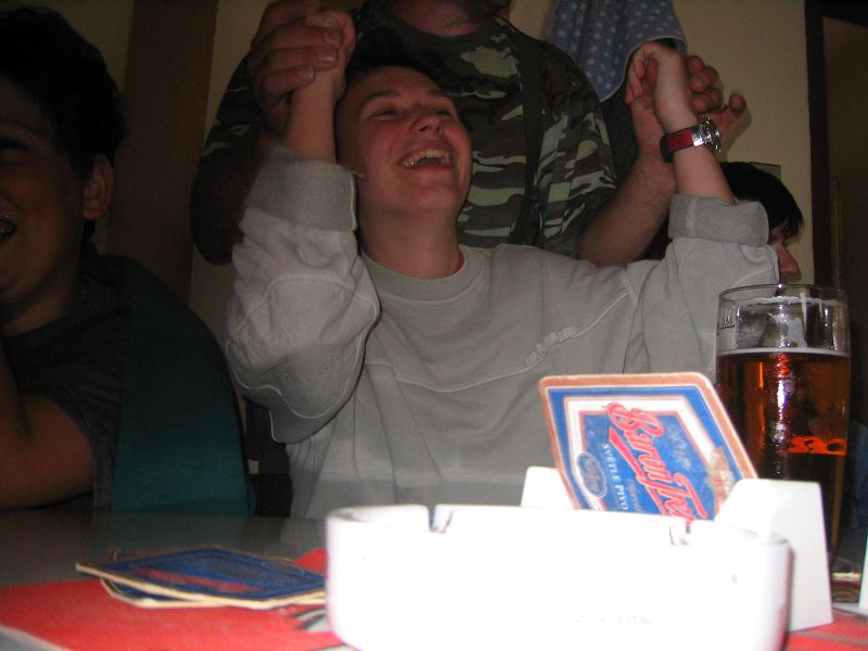 Stlky - Veterni PS 2004