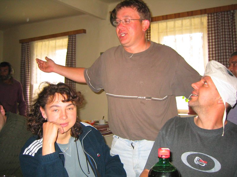 Stlky - Veterni PS 2004