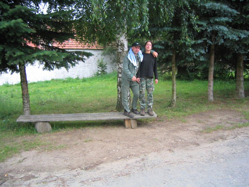 Stlky - Veterni PS 2004