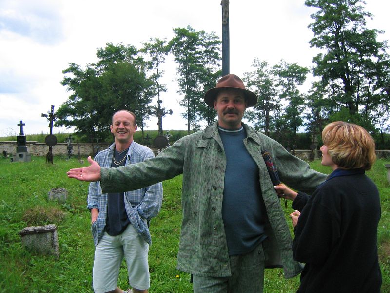 Stlky - Veterni PS 2004