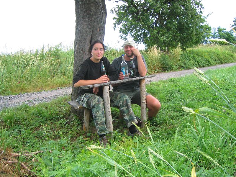 Stlky - Veterni PS 2004
