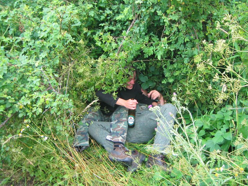 Stlky - Veterni PS 2004