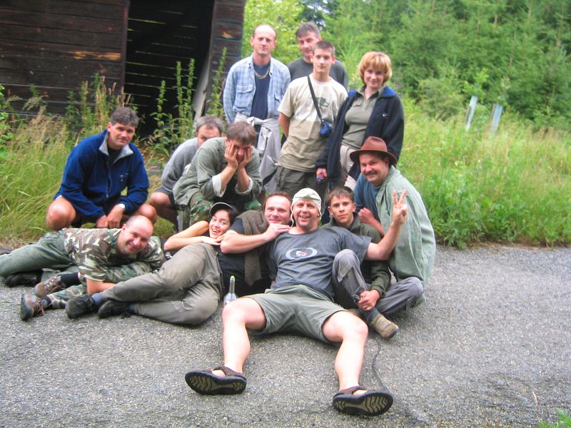 Stlky - Veterni PS 2004