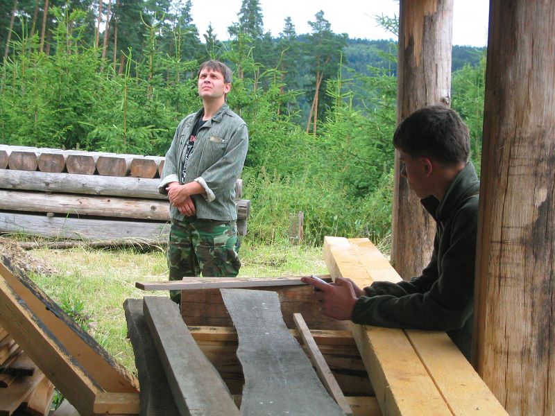 Stlky - Veterni PS 2004