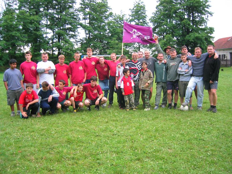 Stlky - Veterni PS 2004