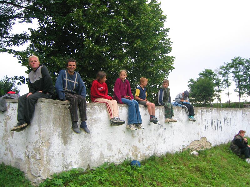 Stlky - Veterni PS 2004
