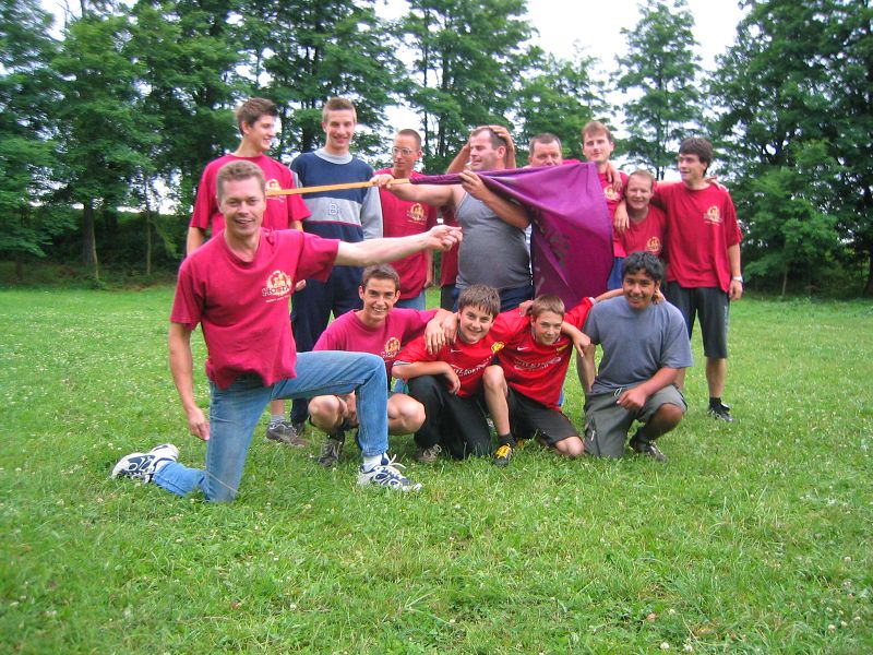 Stlky - Veterni PS 2004