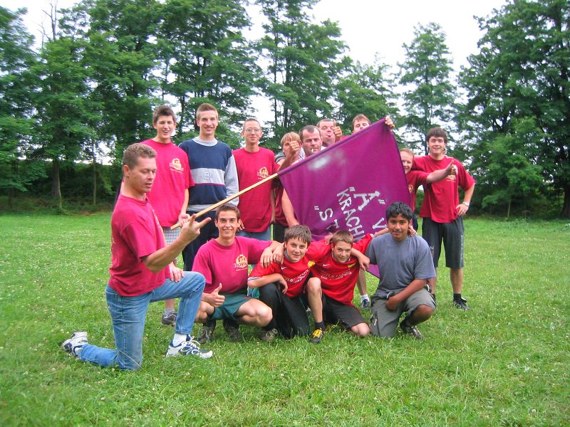 Stlky - Veterni PS 2004