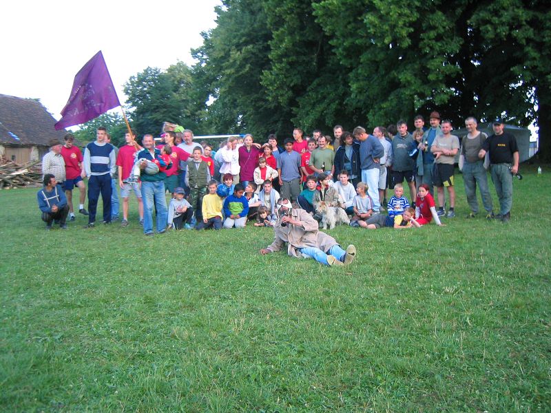 Stlky - Veterni PS 2004