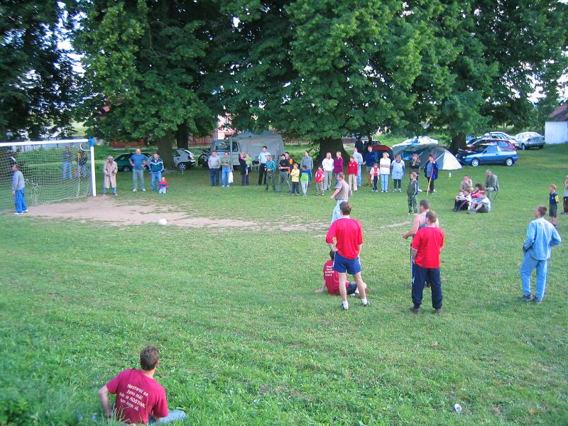 Stlky - Veterni PS 2004
