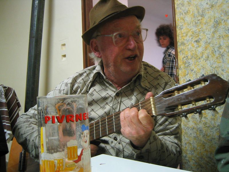 Stlky - Veterni PS 2004