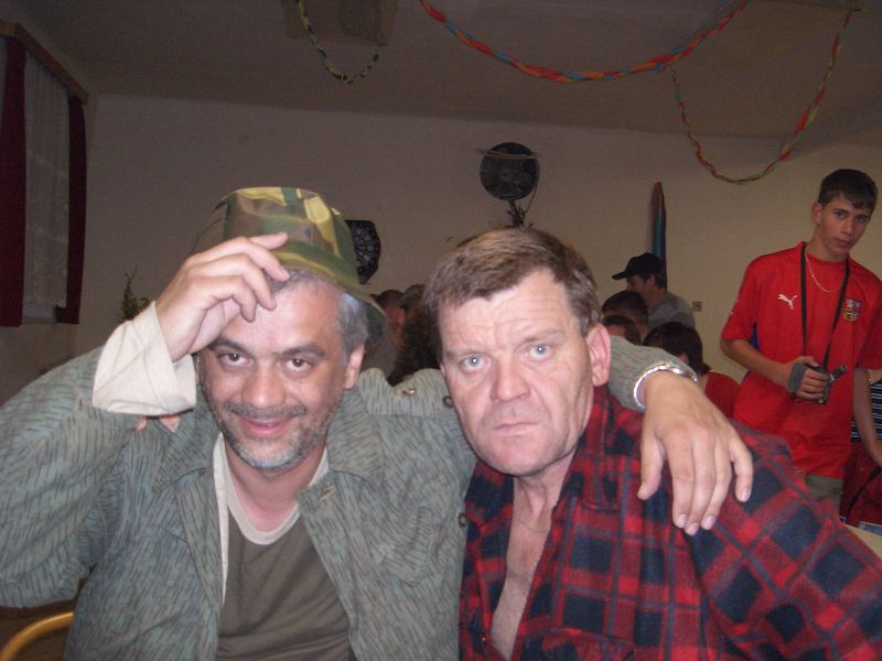Stlky - Veterni PS 2005