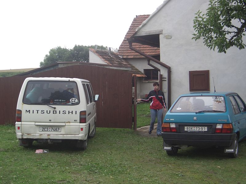 Stlky - Veterni PS 2005