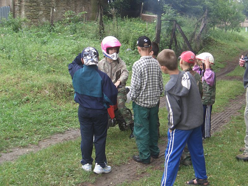 Stlky - Veterni PS 2005