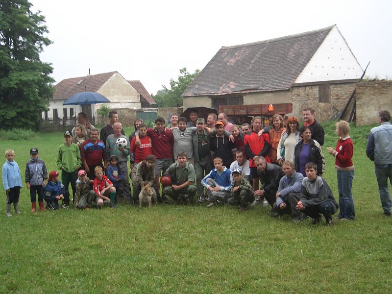 Stlky - Veterni PS 2005
