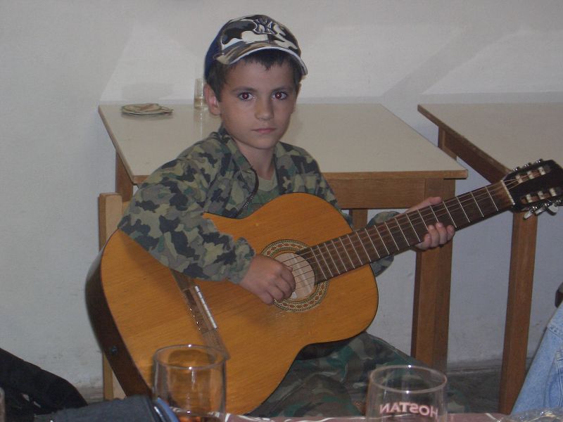Stlky - Veterni PS 2005