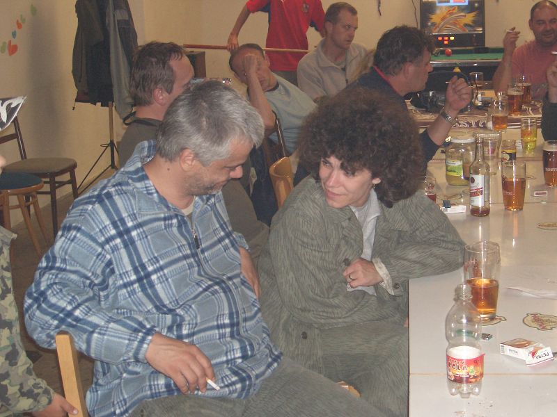 Stlky - Veterni PS 2005