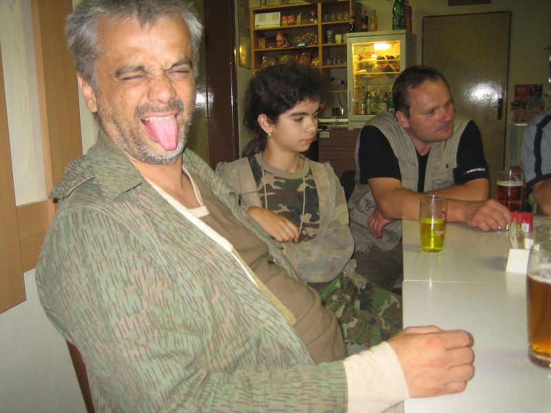 Stlky - Veterni PS 2005