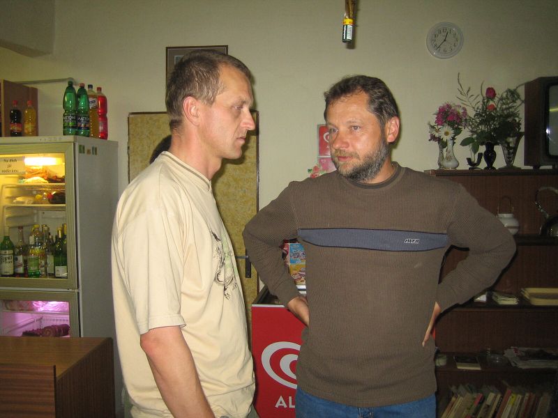 Stlky - Veterni PS 2005
