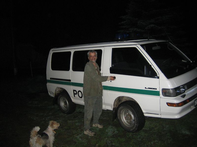Stlky - Veterni PS 2005