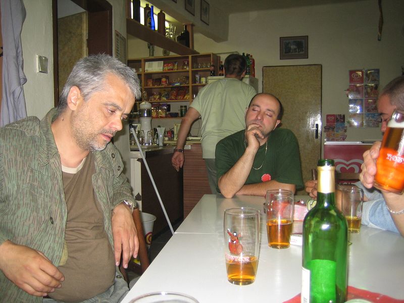 Stlky - Veterni PS 2005