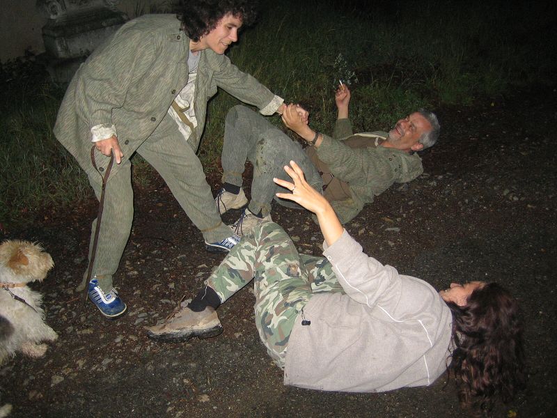 Stlky - Veterni PS 2005