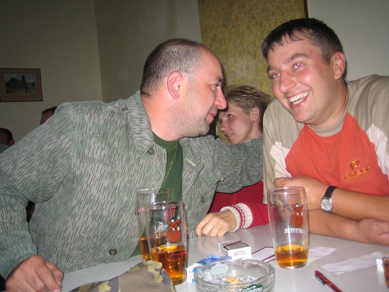 Stlky - Veterni PS 2005